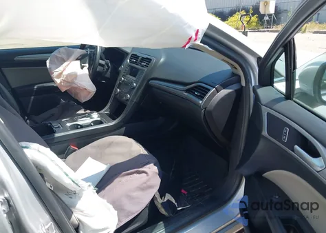 2019 Ford Fusion S from USA, damaged, VIN 3FA6P0G71KR227733